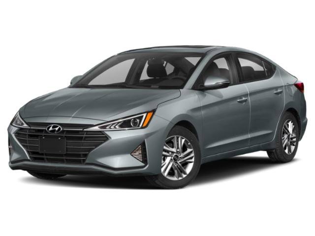 2020 Hyundai Elantra 2.0 SEL IVT SULEV's photo