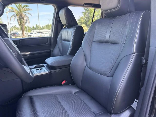 Certified Used 2024 Black Toyota First Edition image 26