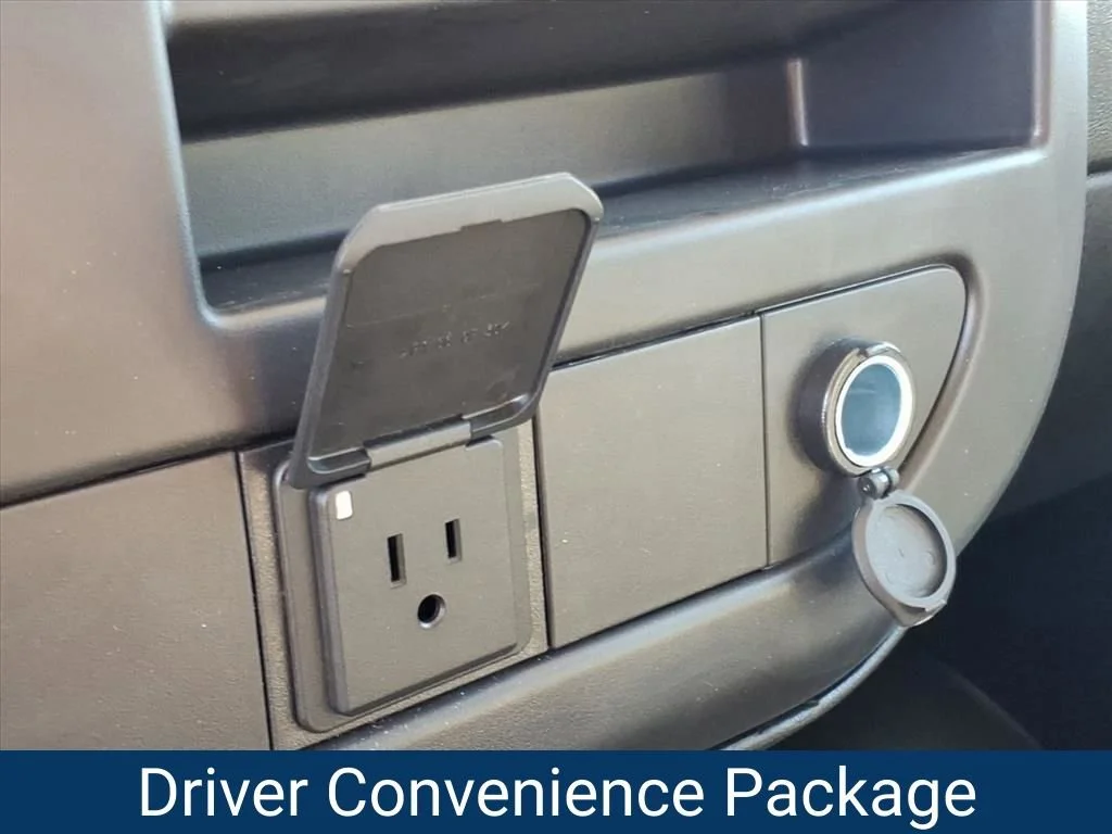 2025 Chevrolet Express Cargo Work Van - Photo 9