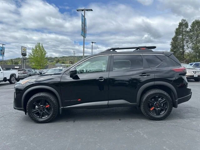New 2026 Super Black Nissan Rock Creek® image 6