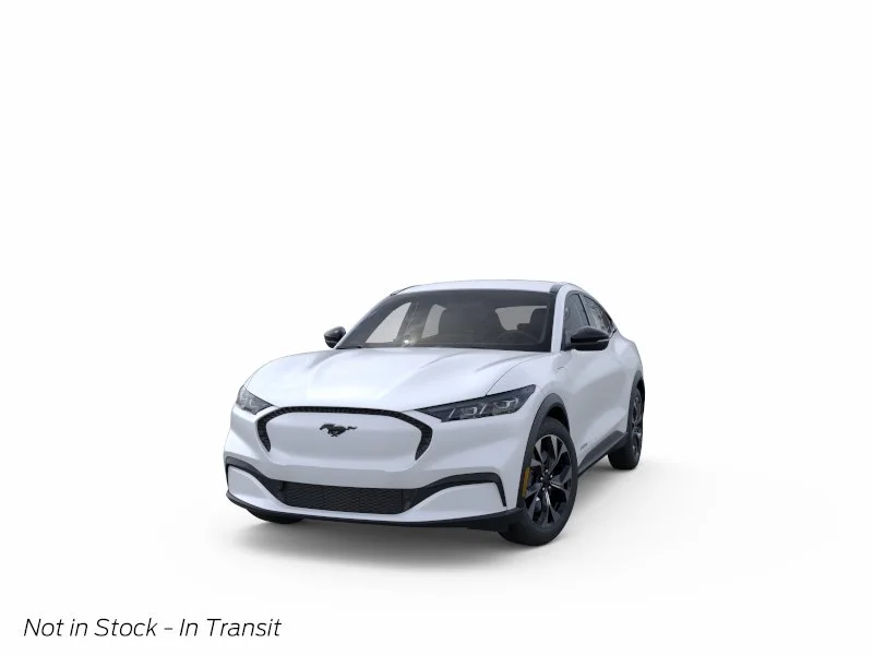 2026 Ford Mustang Mach-E Select RWD