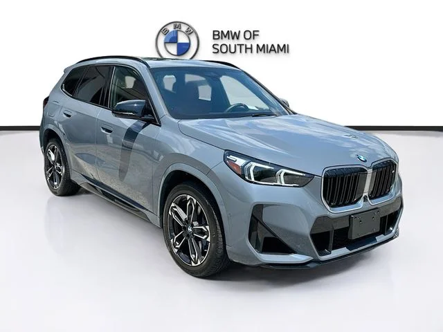 2024 BMW X1