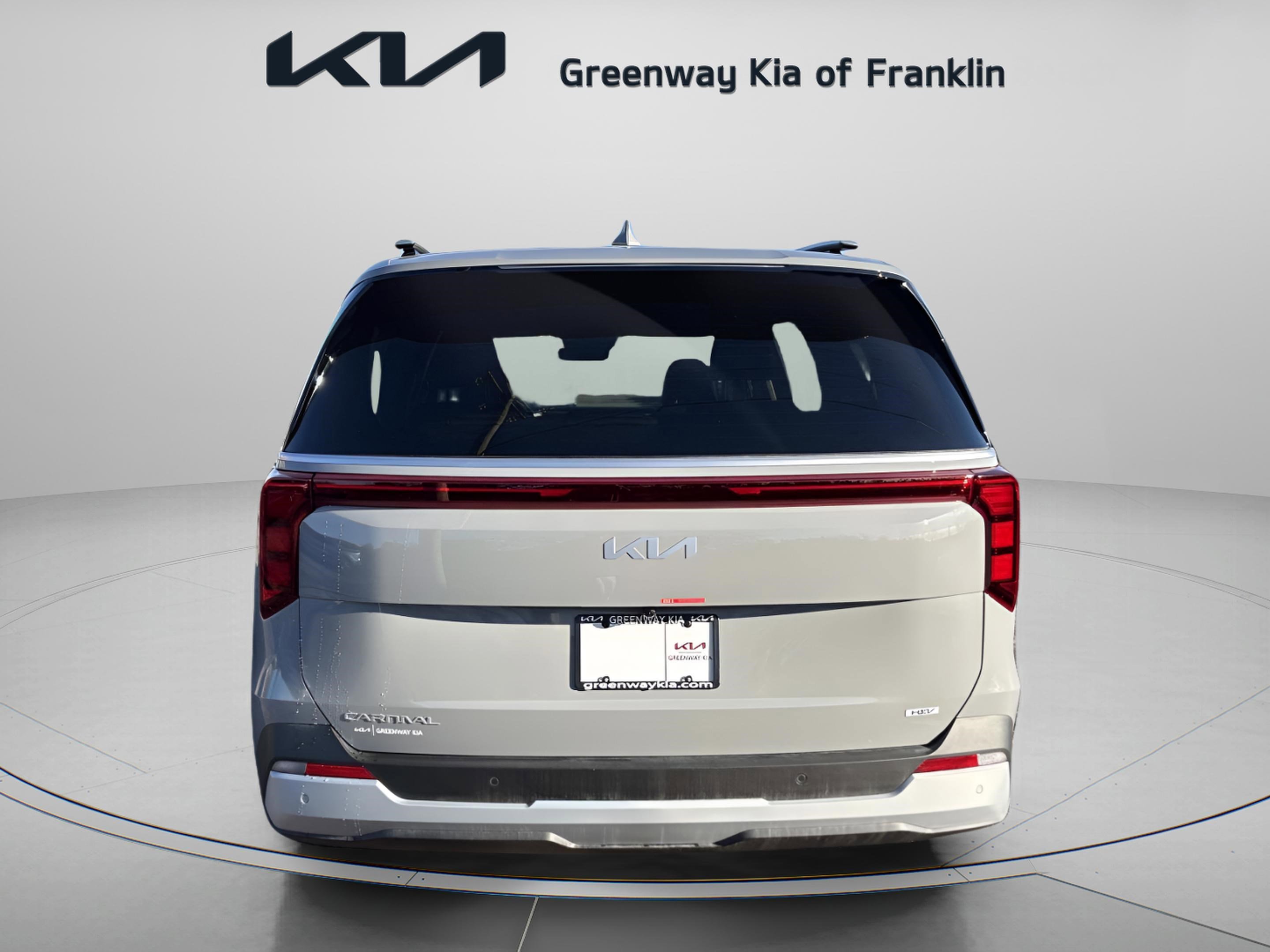 New 2026 Ceramic Silver Kia EX image 6