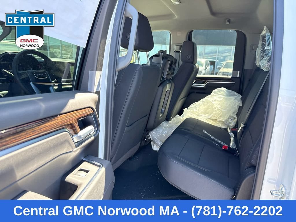 2026 GMC Sierra 2500HD SLE - Photo 25