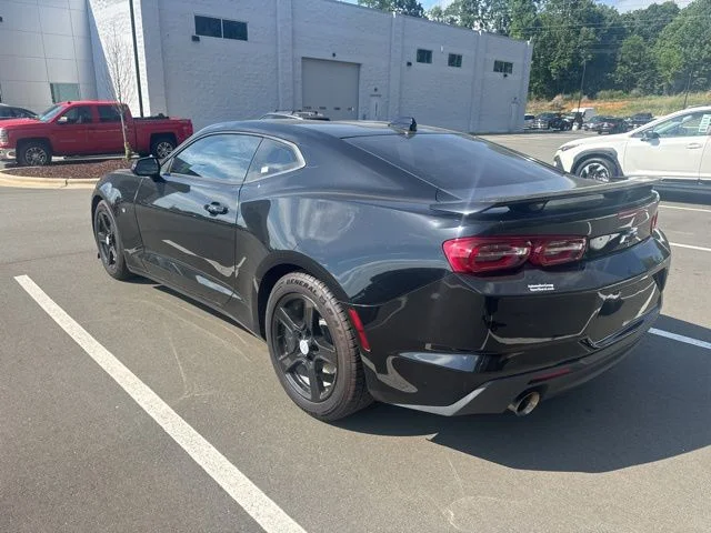 Used 2023 Black Chevrolet 3LT image 18