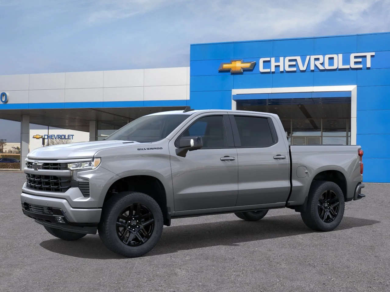 2026 Chevrolet Silverado 1500 RST - Photo 2