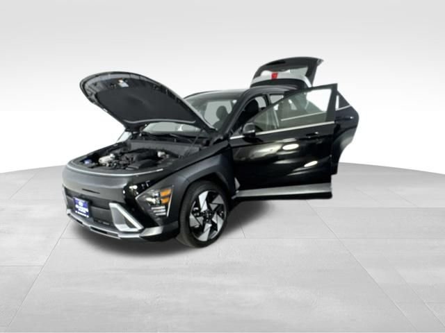 Certified Used 2024 Black Hyundai Limited image 13