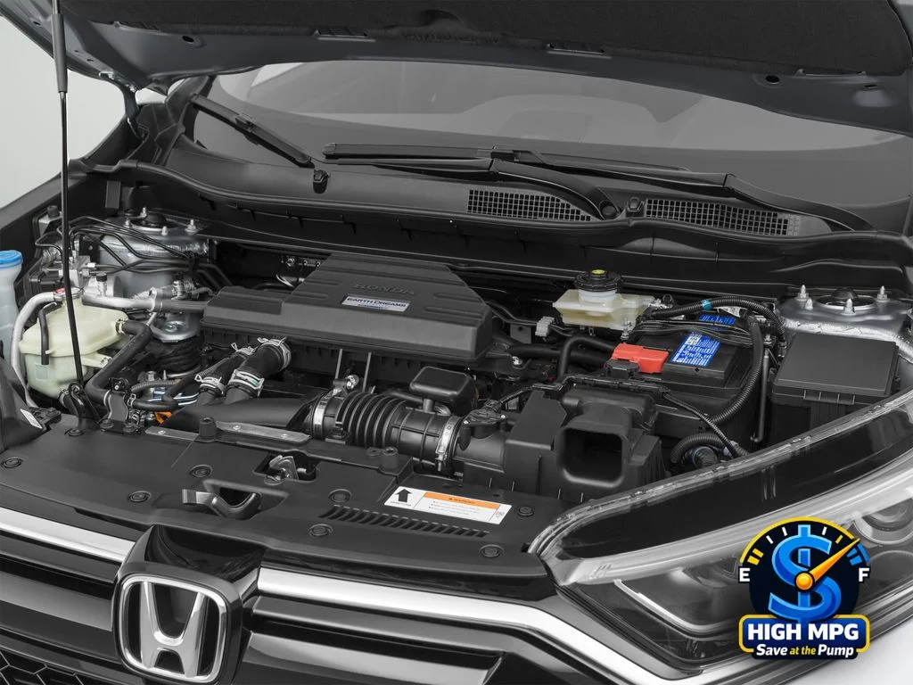 Used 2022 Silver Honda EX image 19