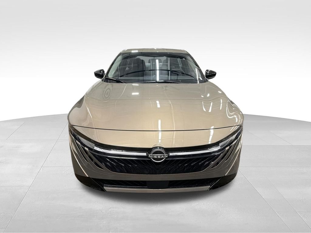 New 2026 Brown Nissan SV image 3