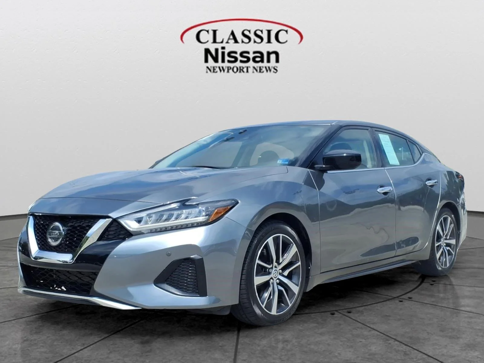 2020 Nissan Maxima