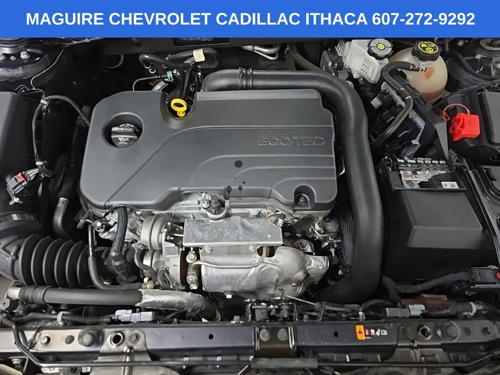 Used 2023 Gray Chevrolet LT image 12