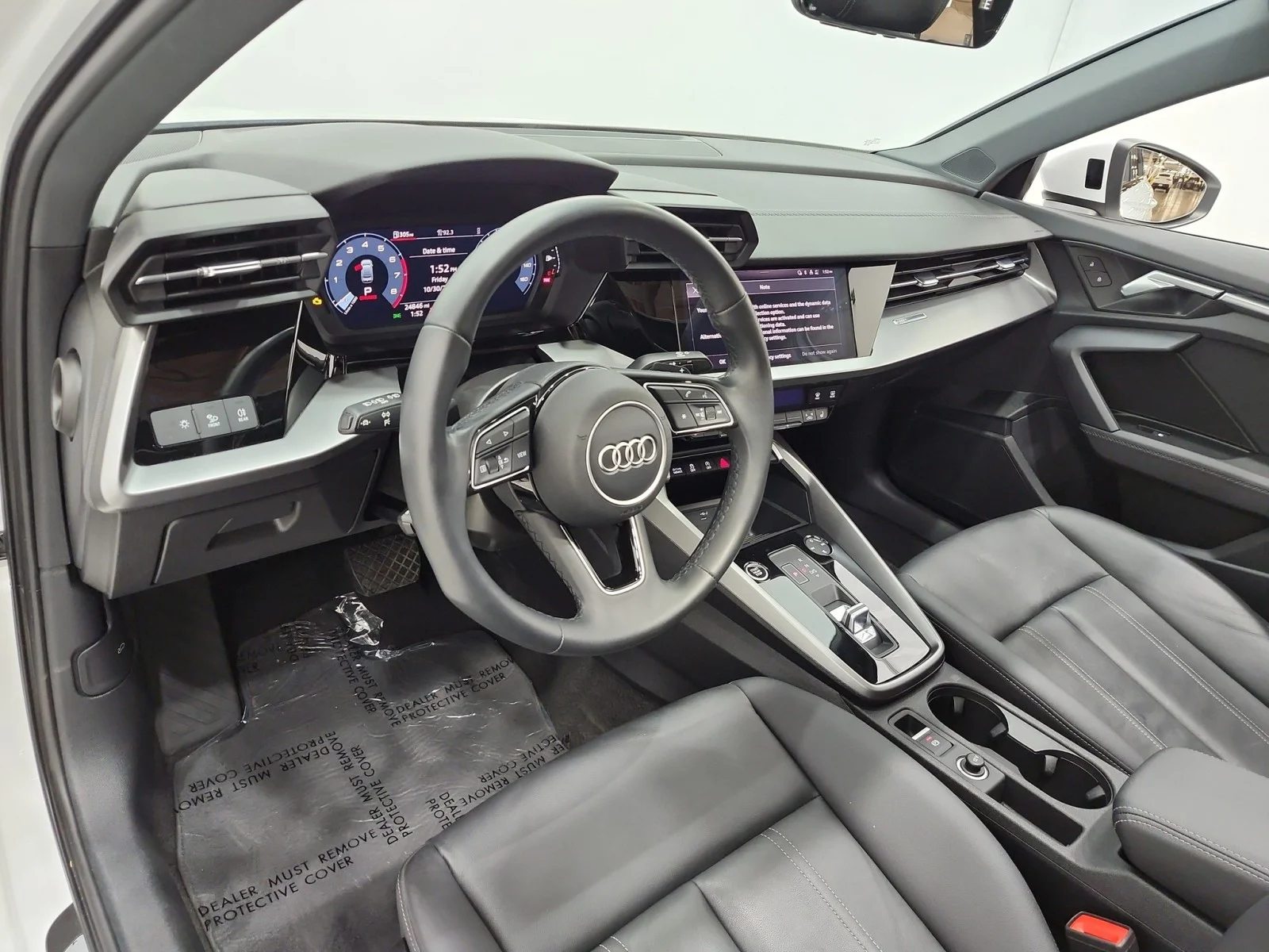 Used 2024 Ibis White Audi Premium image 9