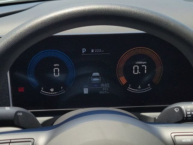 2025 Hyundai Tucson SE - Photo 25