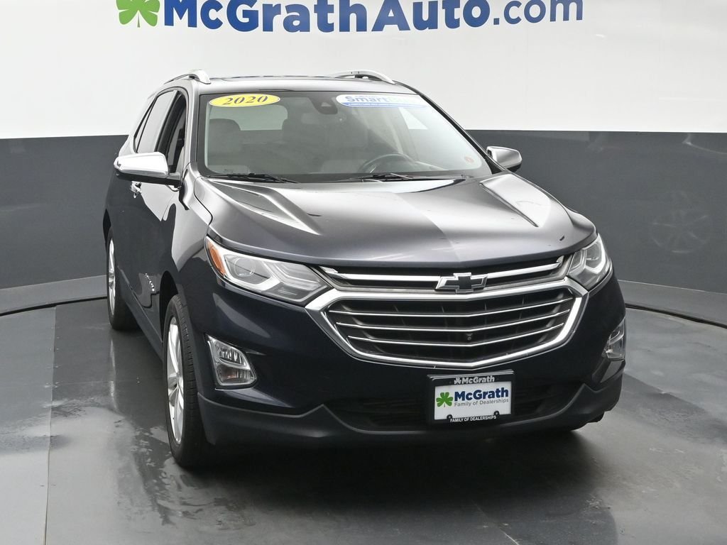 Used 2020 Blue Chevrolet Premier image 6