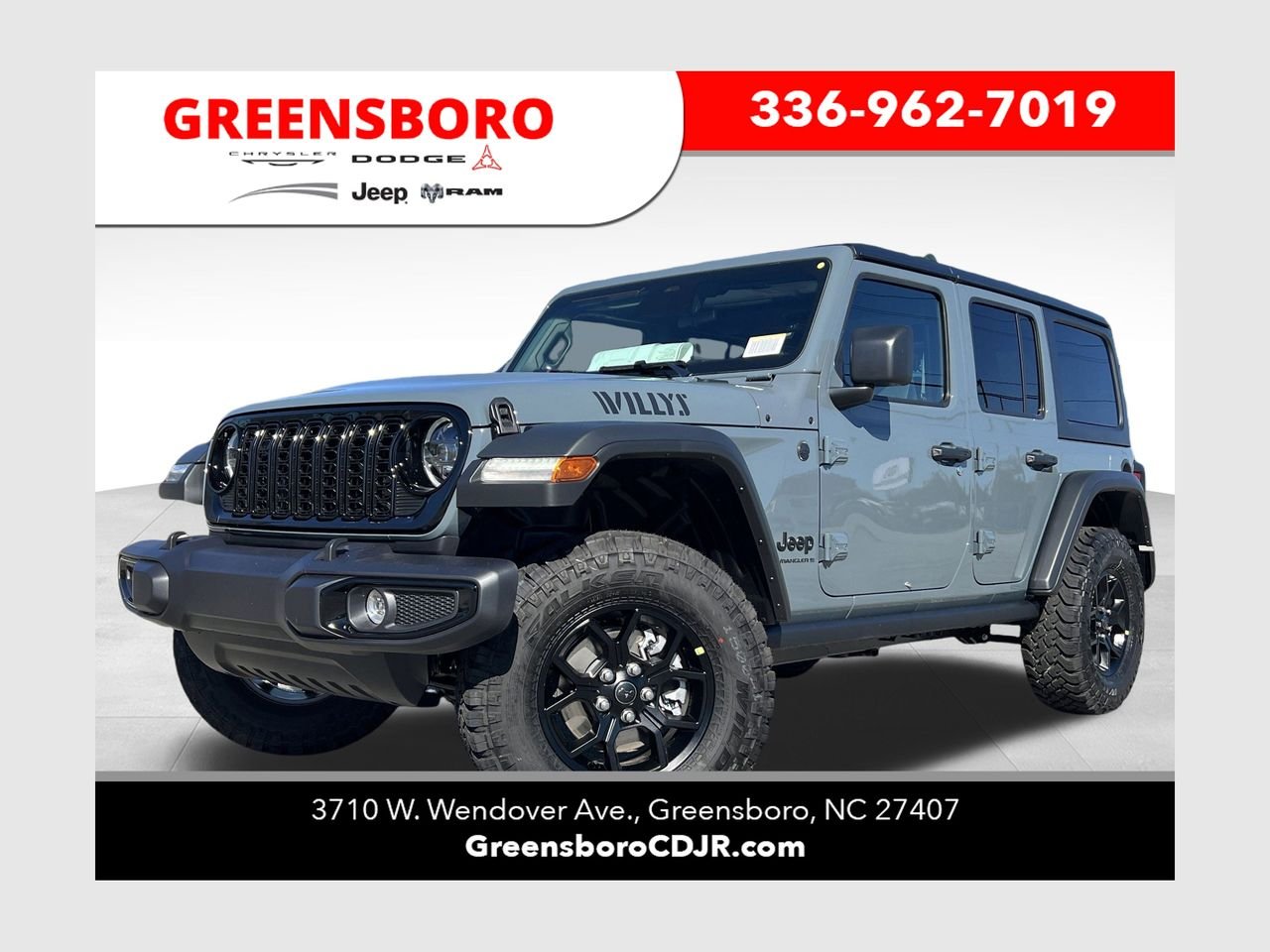 2026 Jeep Wrangler 4-Door