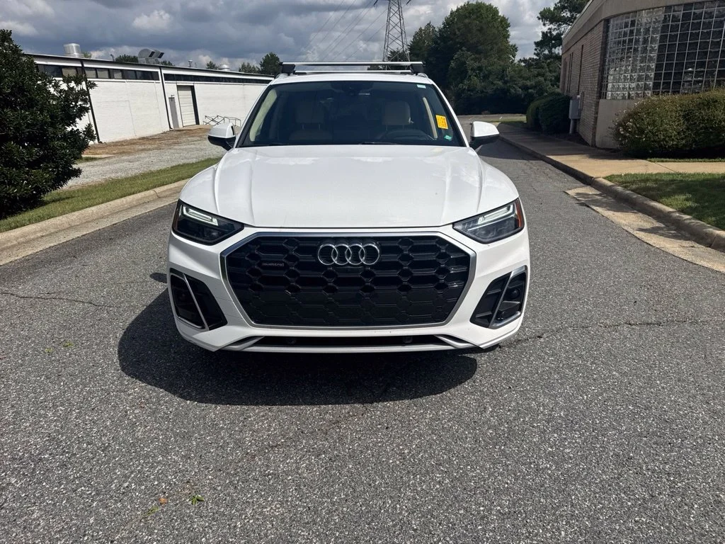 Used 2022  Audi 45 S line Premium image 32