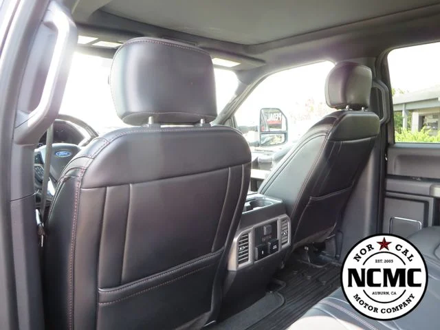 2021 Ford F-250 Super Duty Platinum - Photo 61