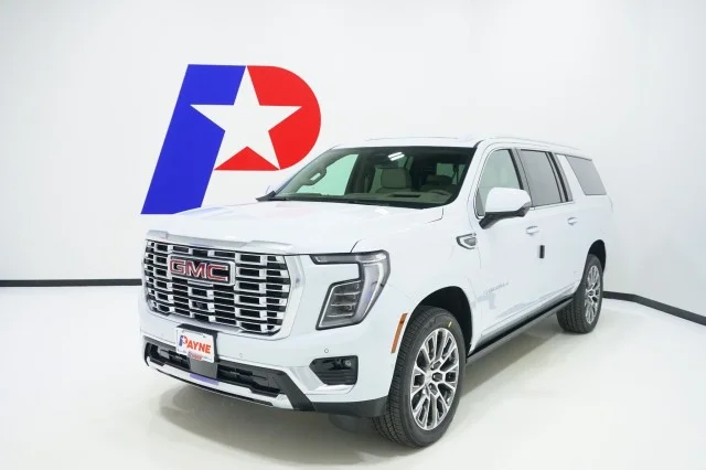 2026 GMC Yukon Denali 2WD's photo