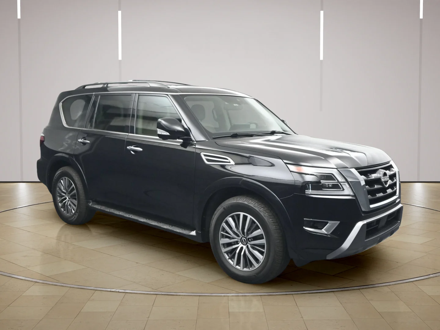 2023 Nissan Armada