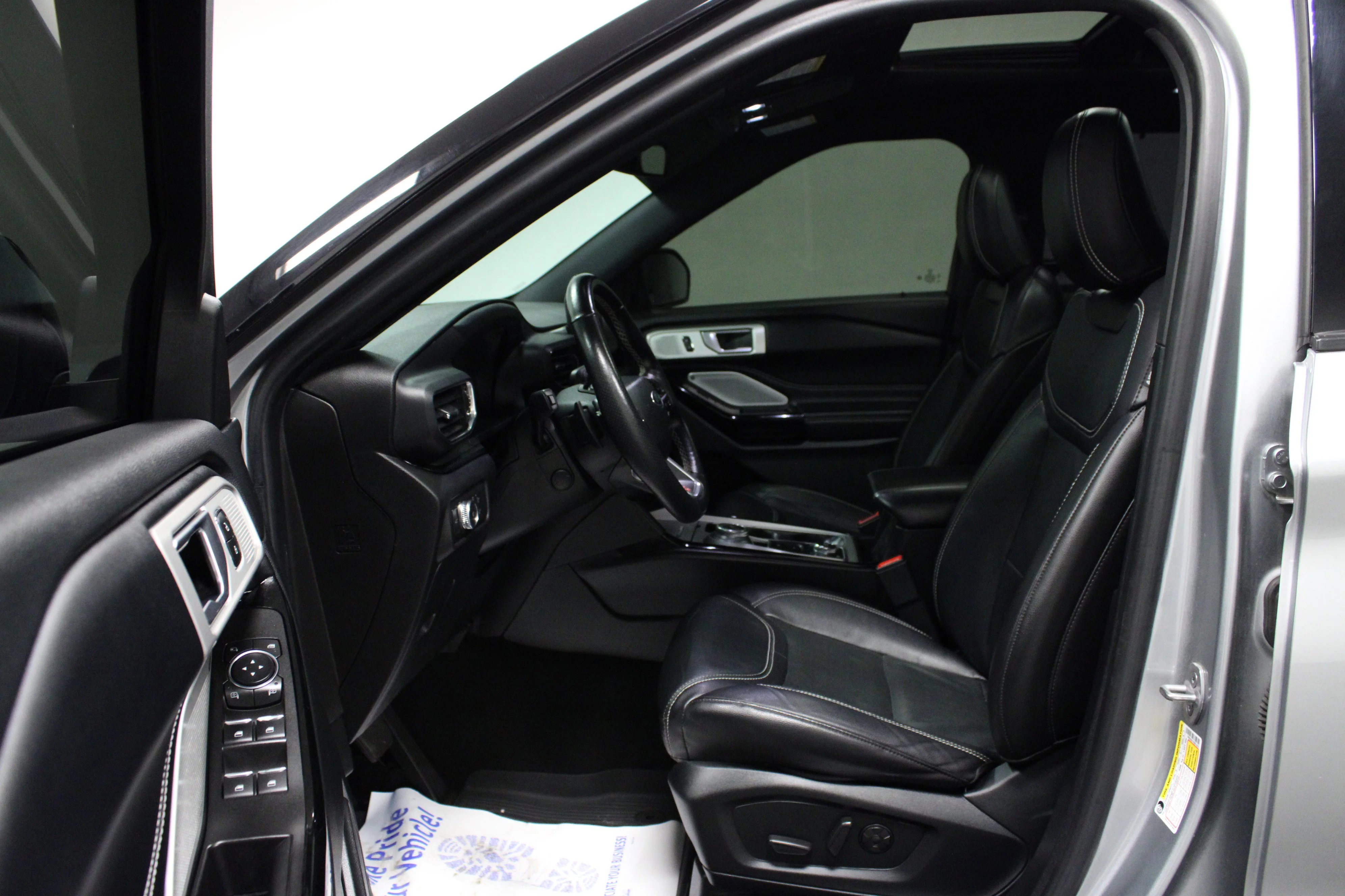 Used 2022 Silver Metallic Ford ST image 12