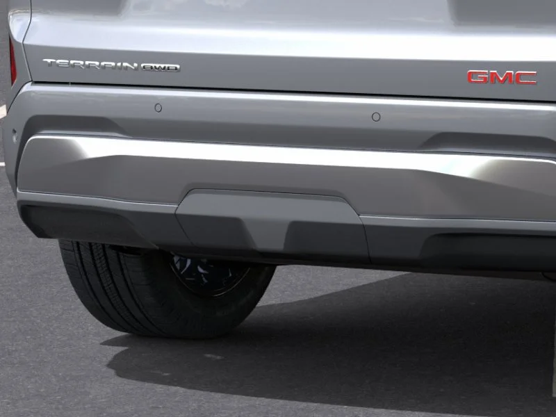 New 2026 Sterling Metallic GMC Denali image 15