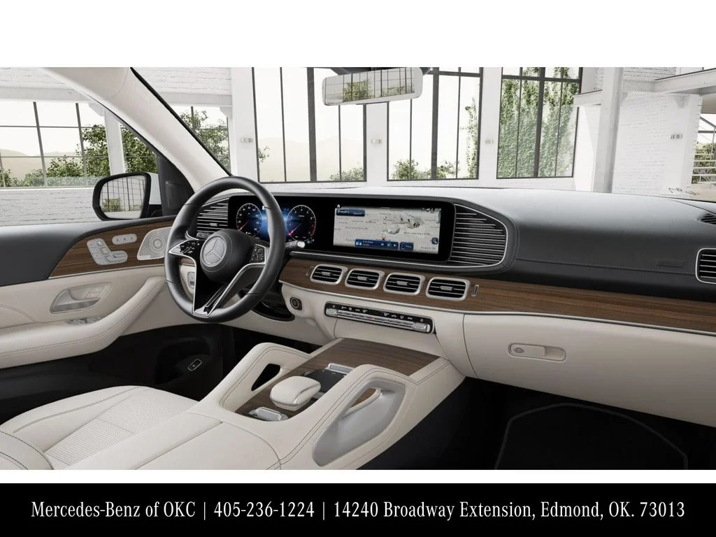 Used 2026 White Mercedes-Benz GLS 450 image 6