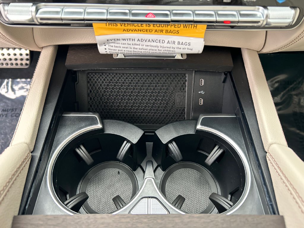 New 2027 Polar White Mercedes-Benz GLS 450 image 22