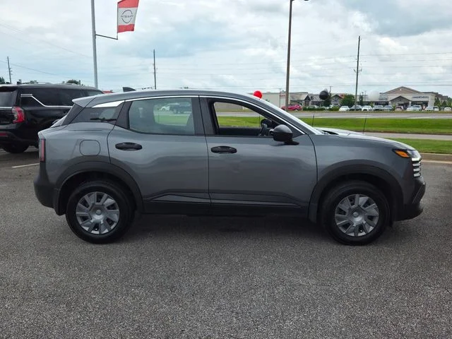 Used 2026 Gray Nissan S image 14