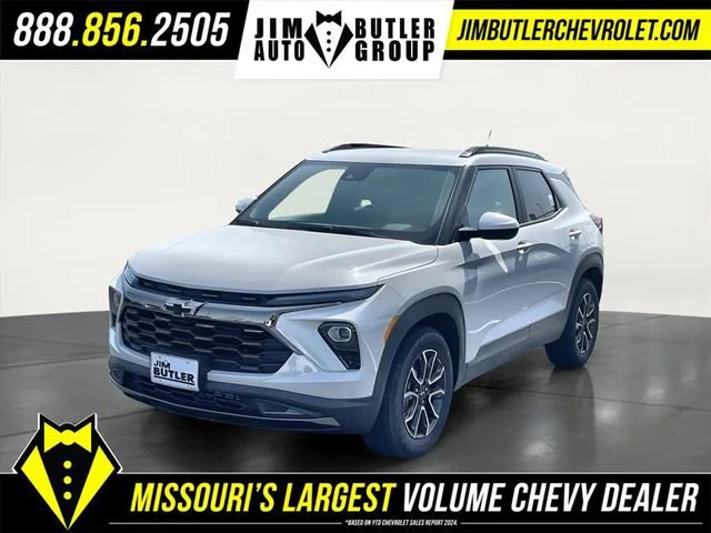 New 2026 Iridescent Pearl Tricoat Chevrolet ACTIV image 1