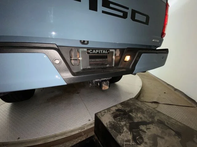 Used 2023 Blue Ford XL image 28