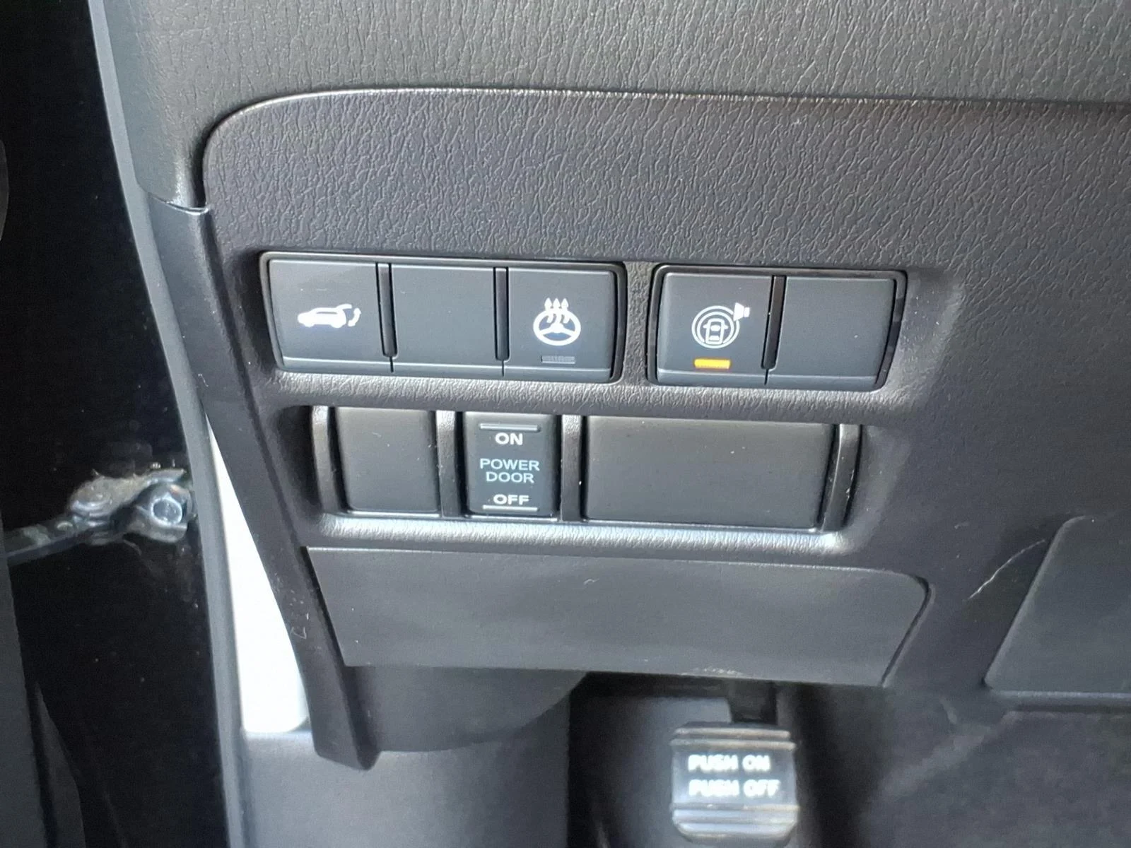 Used 2023 Super Black Nissan SL image 14