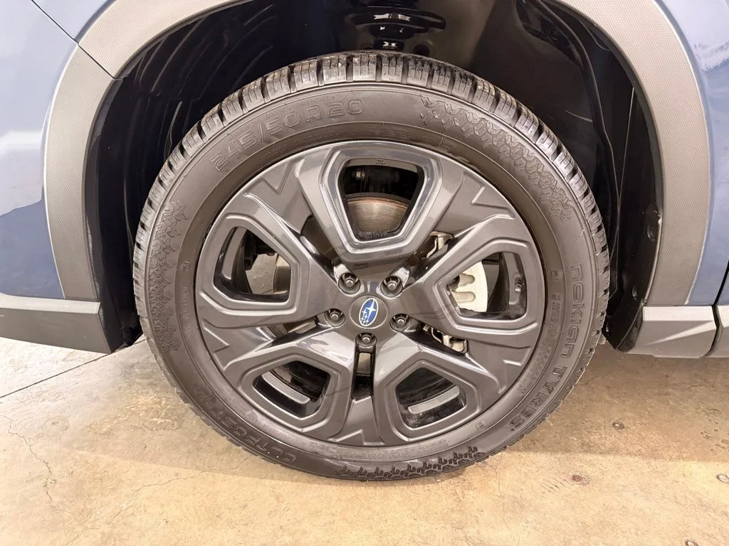 Used 2023 Blue Subaru Onyx Edition image 16