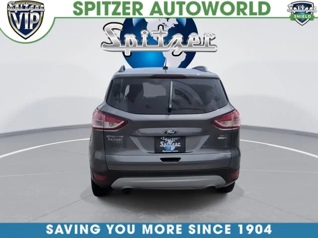 Used 2014 Gray Ford SE image 8