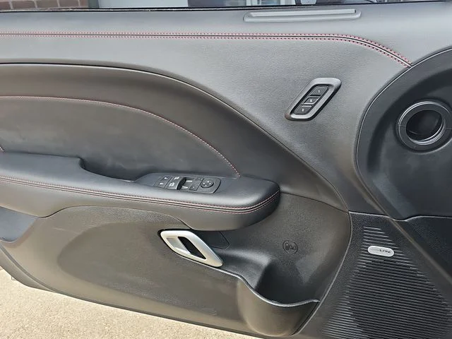 Used 2023 Gray Dodge R/T Scat Pack Widebody image 25