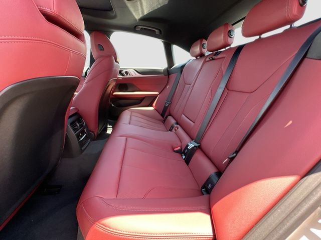 Certified Used 2025 White BMW eDrive40 image 19