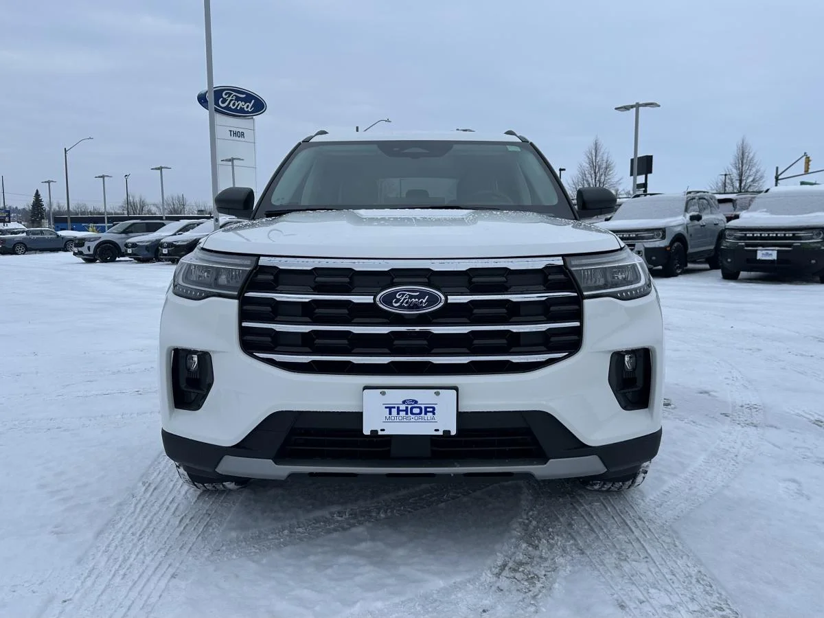 New 2026 White Ford Active 200a Pkg image 2