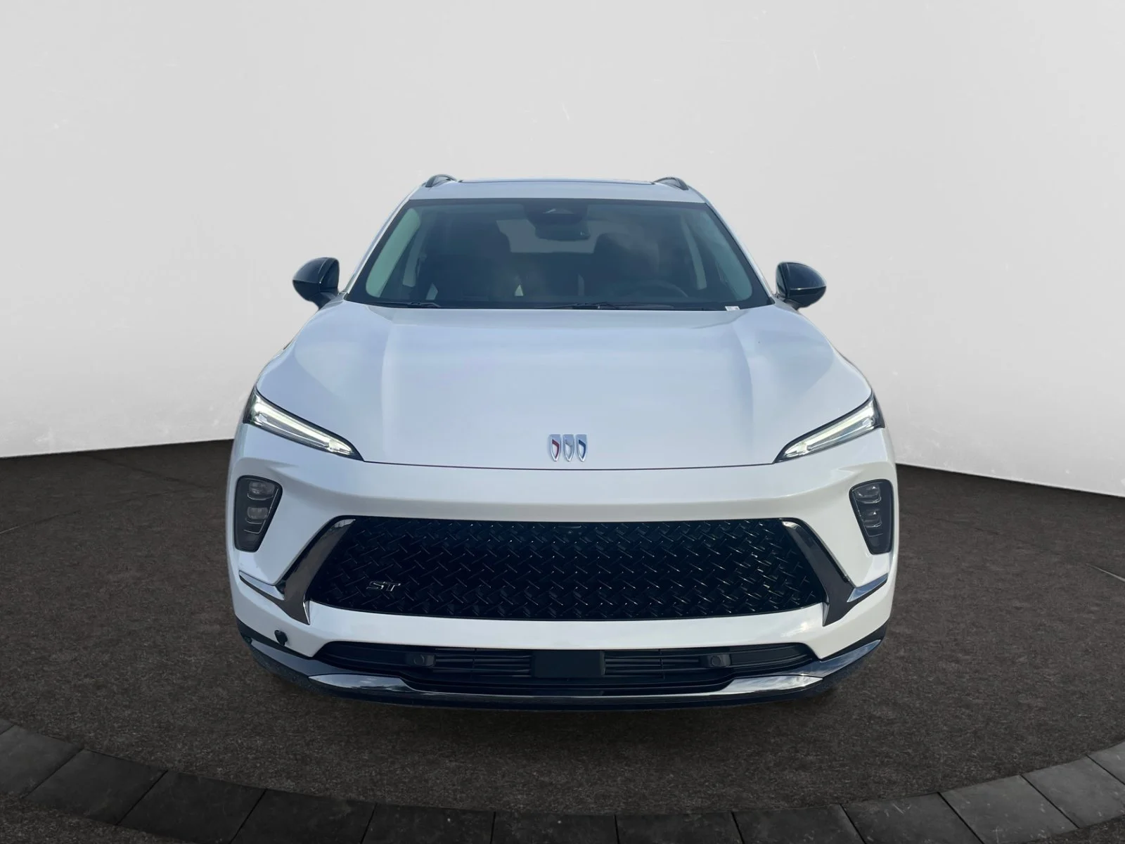 New 2026 Summit White Buick Sport Touring AWD image 8