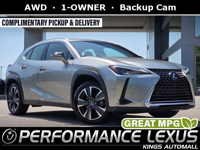 2021 Lexus UX 250h Base