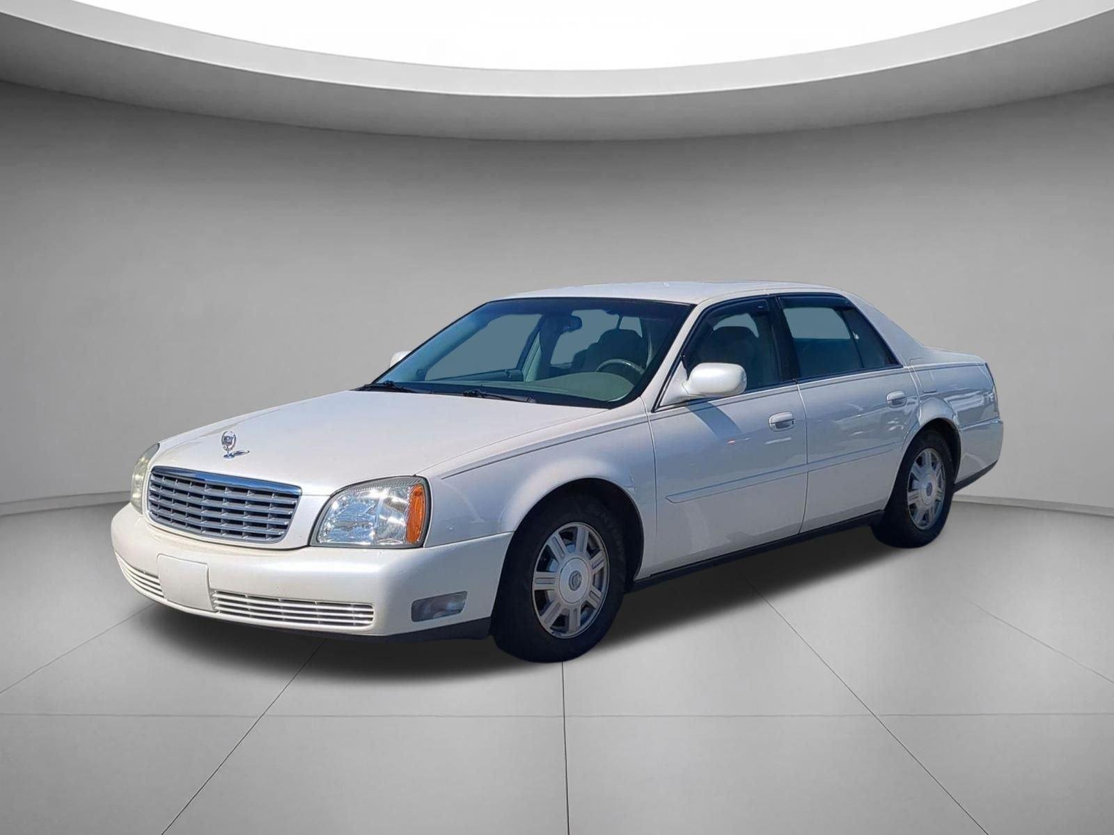 2003 Cadillac DeVille -'s photo