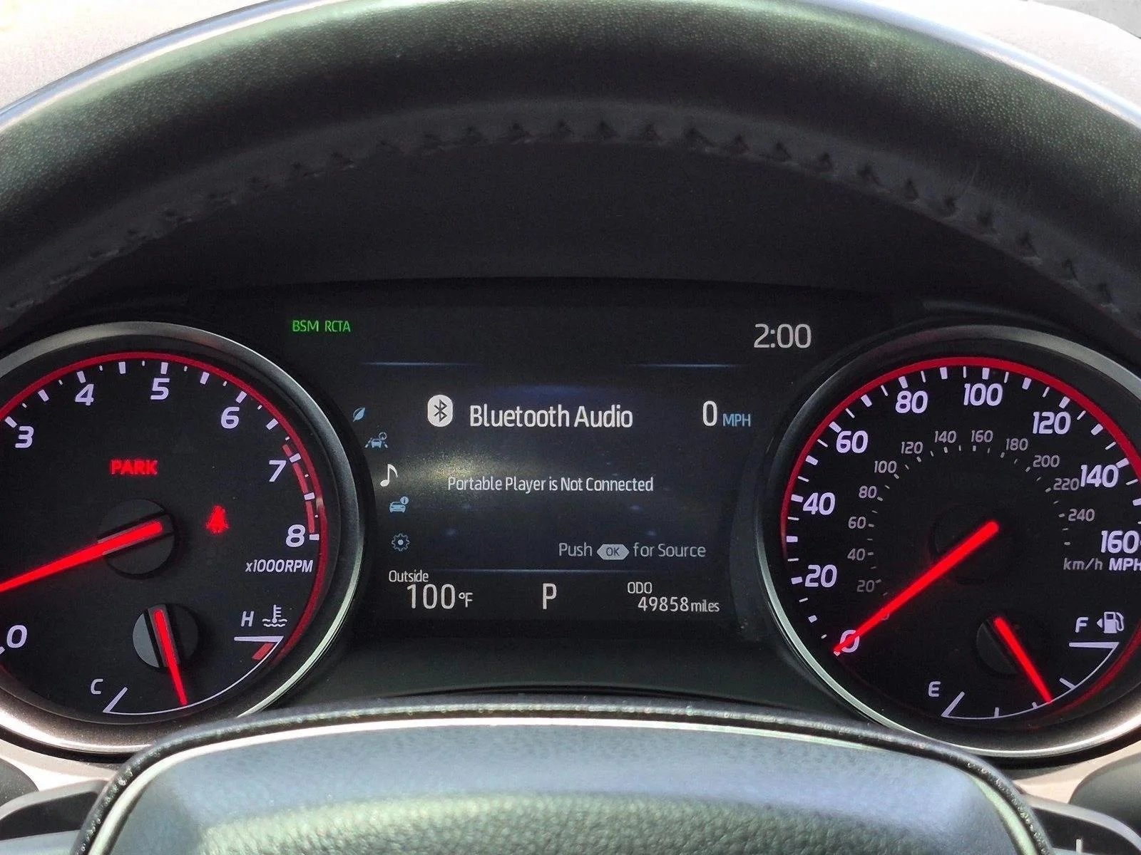 Used 2023 Wind Chill Pearl Toyota XSE image 11