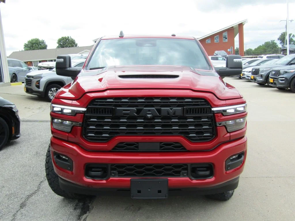 Used 2026 Red Ram Limited image 13