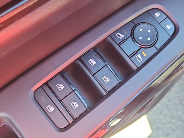 Used 2024 Deep Ocean Blue Nissan SV image 21