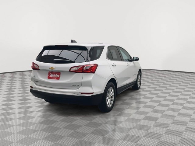 Used 2018 Summit White Chevrolet LT image 36