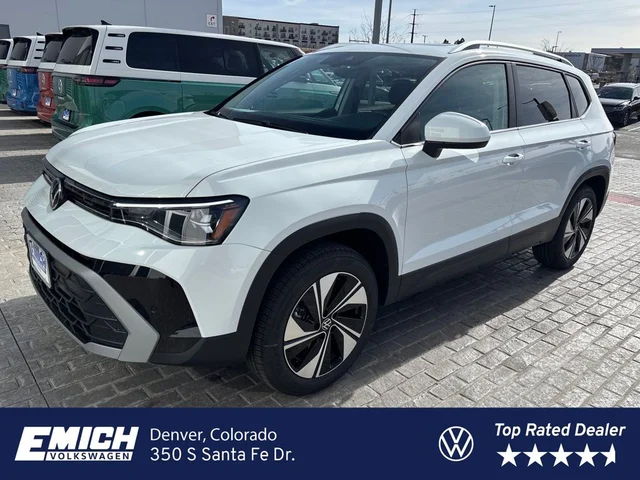 2026 Volkswagen Taos 1.5T SE