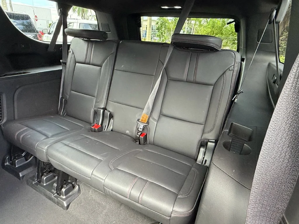 Used 2023 BLACK Chevrolet RST image 12