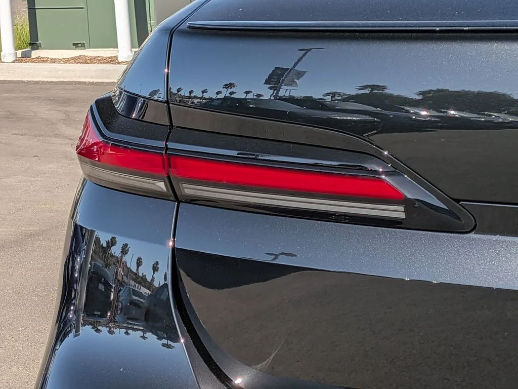 New 2026 Black BMW 740i image 22