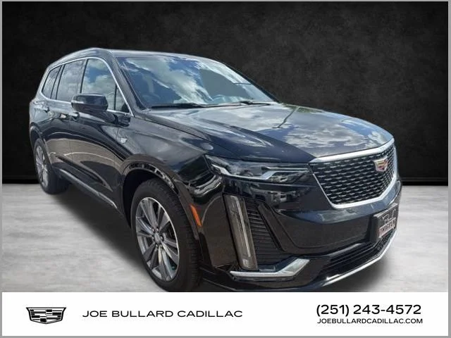 2025 Cadillac XT6 Premium Luxury Auto's photo