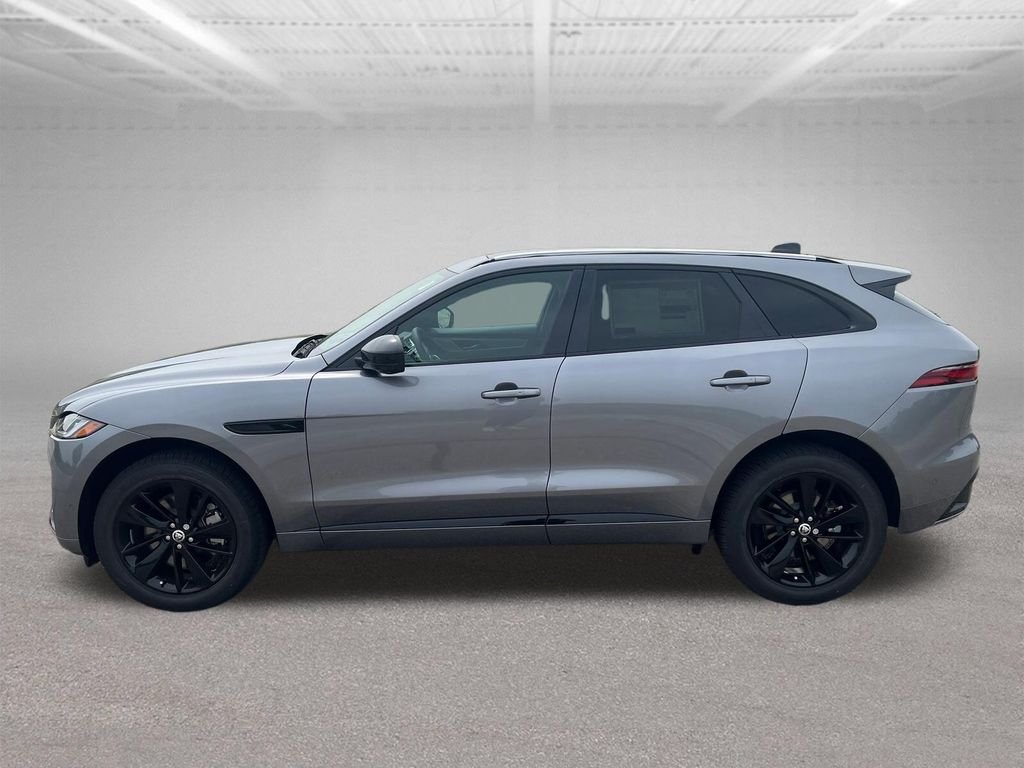 New 2026 Eiger Grey Jaguar P250 R-Dynamic S image 2
