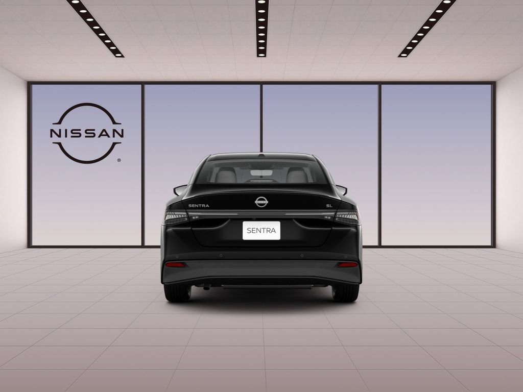 New 2026 Black Nissan SL image 7