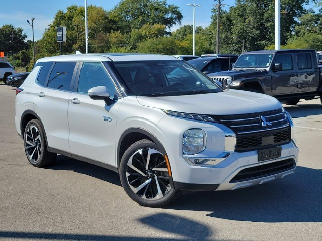 2024 Mitsubishi Outlander Plug-in Hybrid
